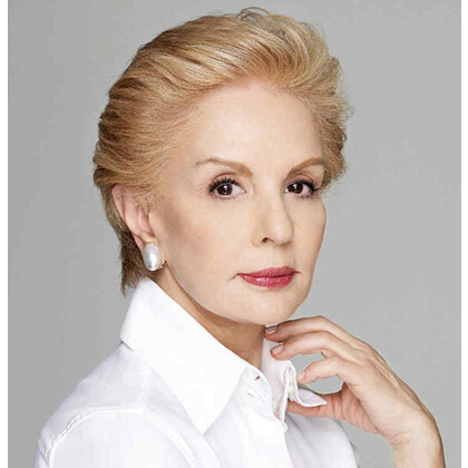 Carolina Herrera покидает пост креативного директора собственного бренда